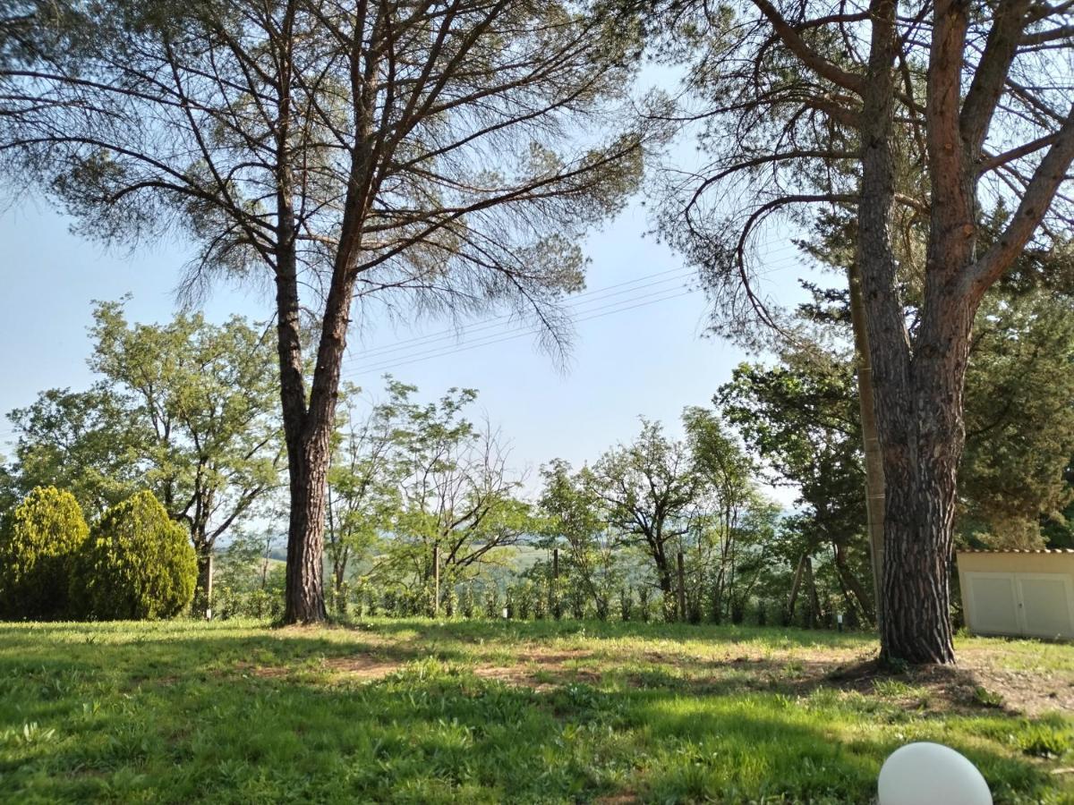 Agriturismo Poggio Rotondo San Gimignano Extérieur photo