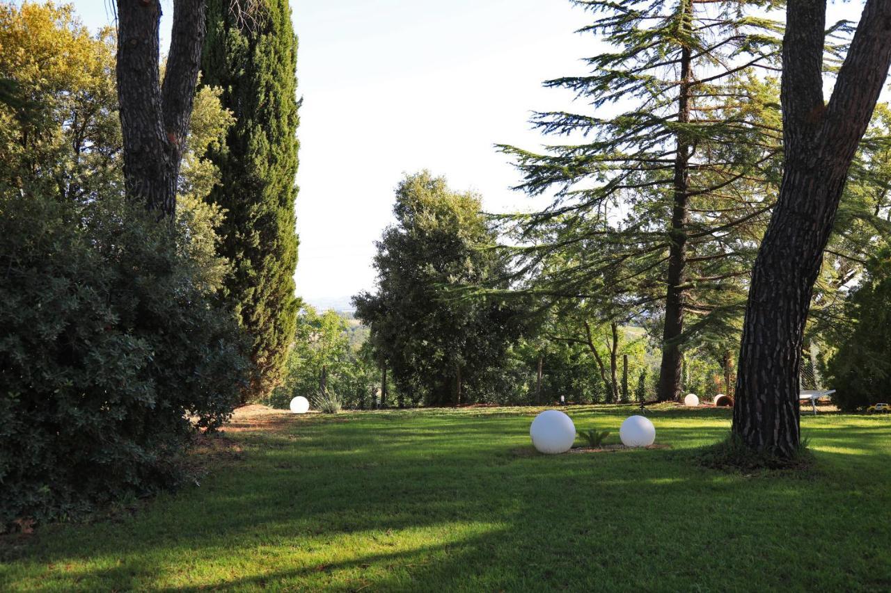 Agriturismo Poggio Rotondo San Gimignano Extérieur photo