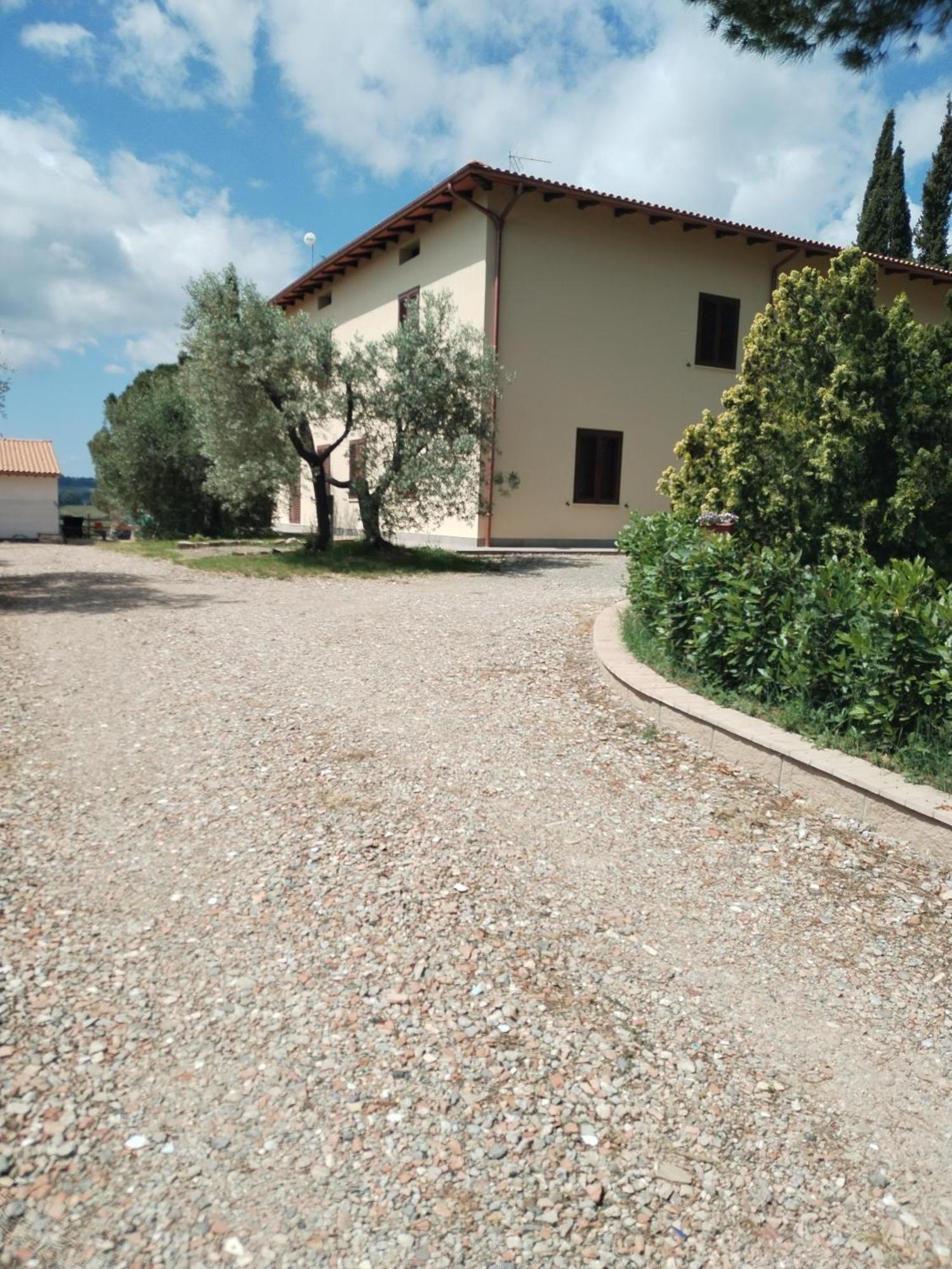 Agriturismo Poggio Rotondo San Gimignano Extérieur photo