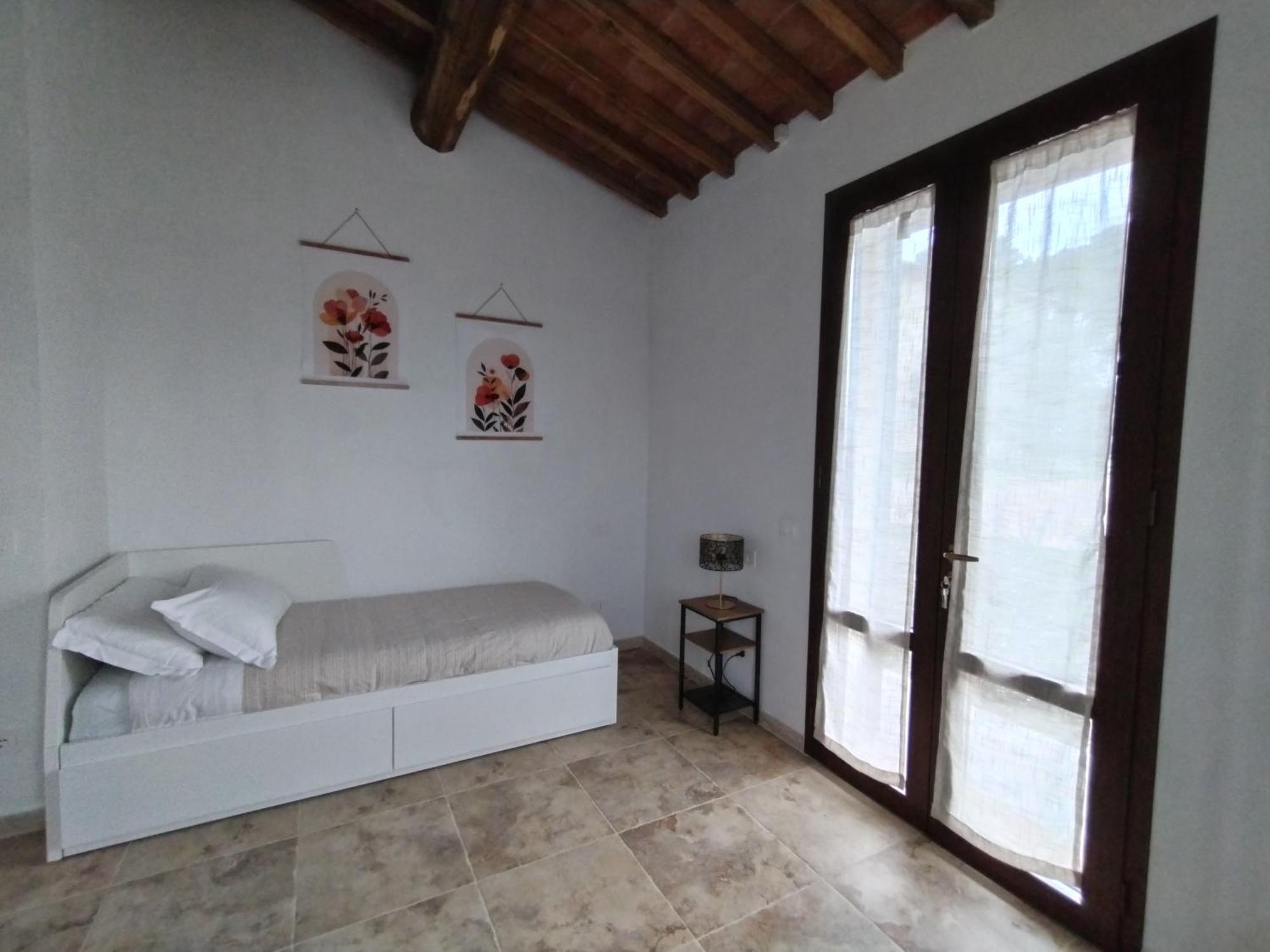 Agriturismo Poggio Rotondo San Gimignano Extérieur photo