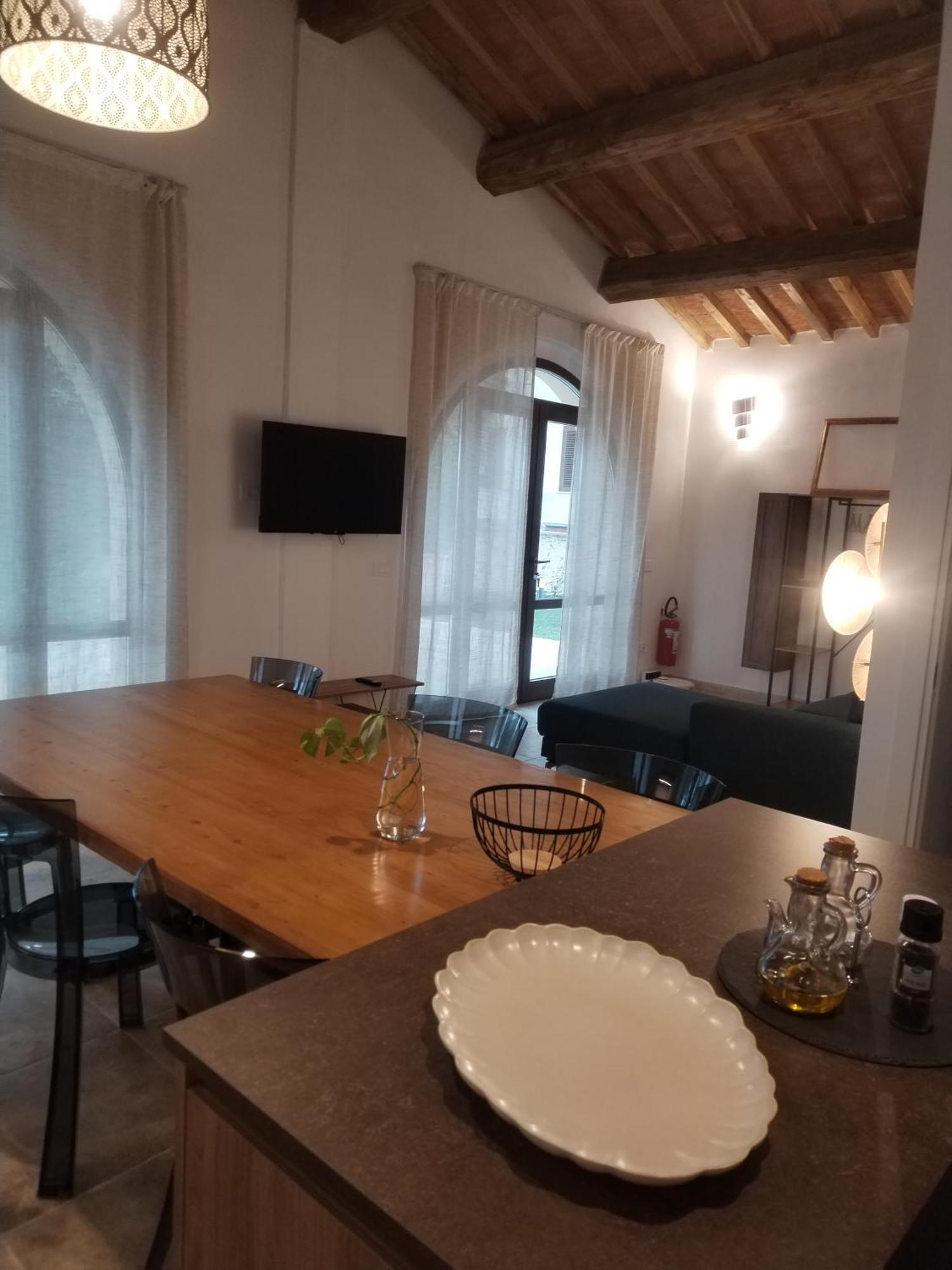 Agriturismo Poggio Rotondo San Gimignano Extérieur photo
