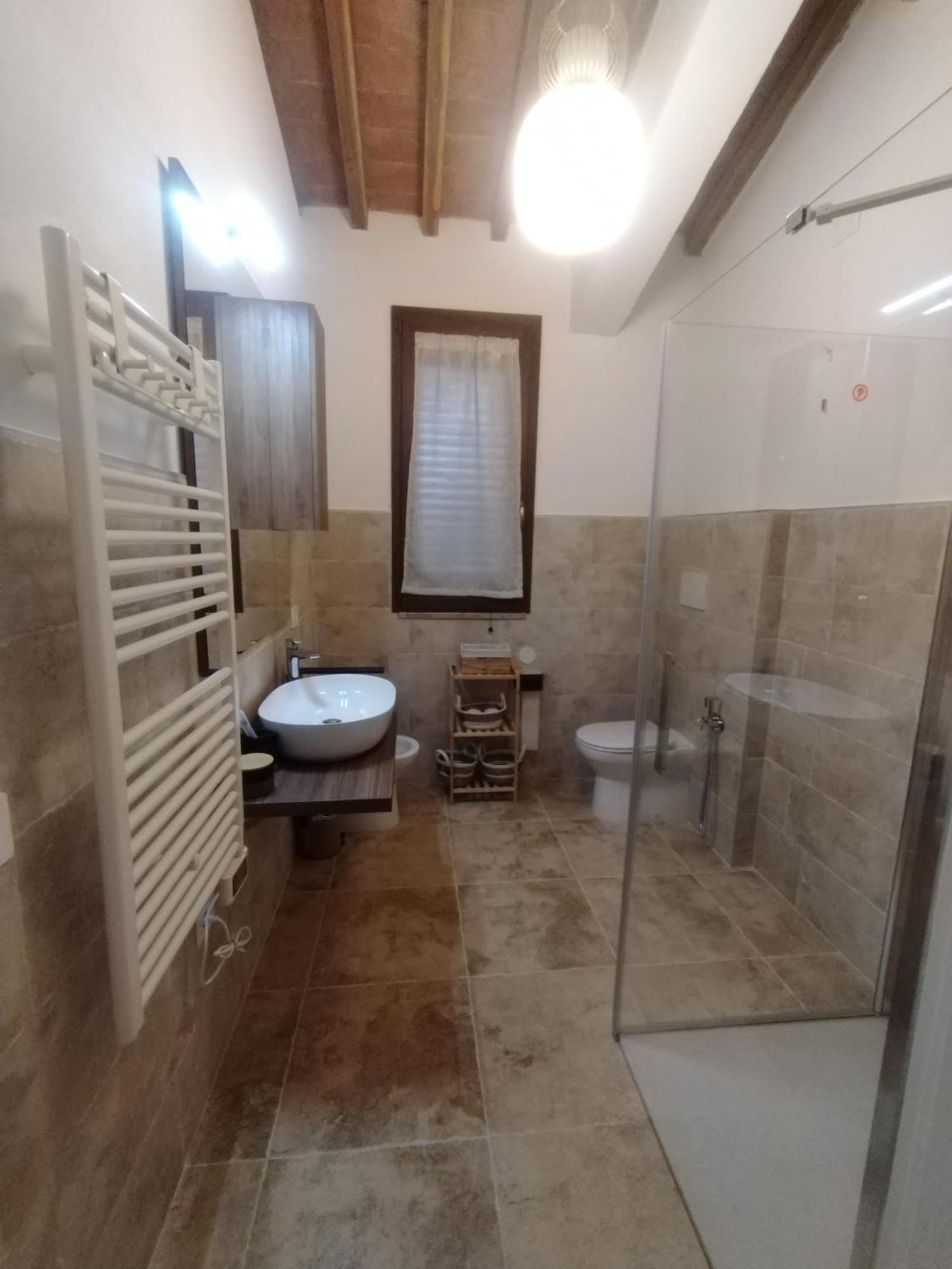 Agriturismo Poggio Rotondo San Gimignano Extérieur photo