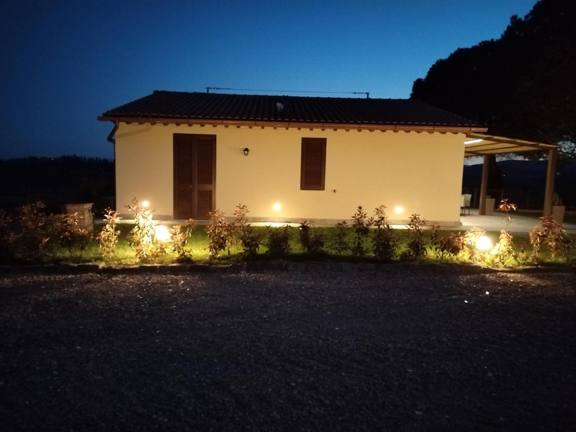 Agriturismo Poggio Rotondo San Gimignano Extérieur photo
